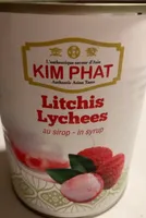 Litchis
