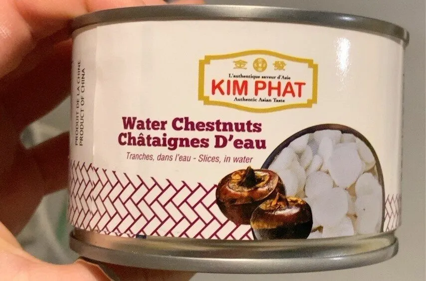 Châteignes d’eau