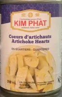 Coeurs d’artichauts