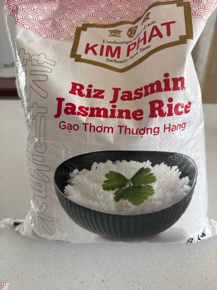 Jasmine Rice