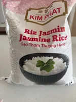 Jasmine Rice