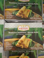Spring Rolls