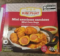 Mini Corn Dogs