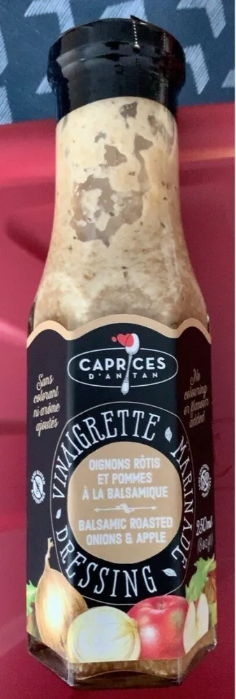 Vinaigrette/Marinade