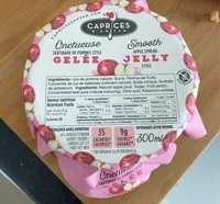 Tartinade de pommes