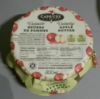 Beurre de pomme