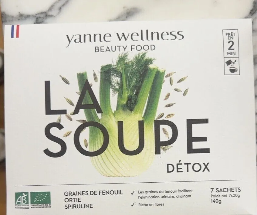 La Soupe Detox