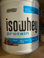 Isowhey Protein Powder