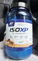 New Zealand Whey Peanut Butter Cup IsoXP