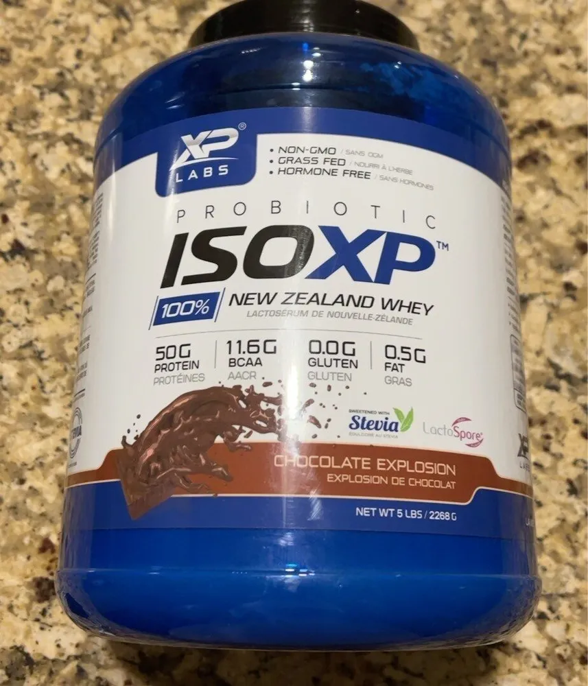 ISOXP Chocolate