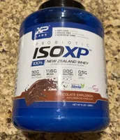 ISOXP Chocolate