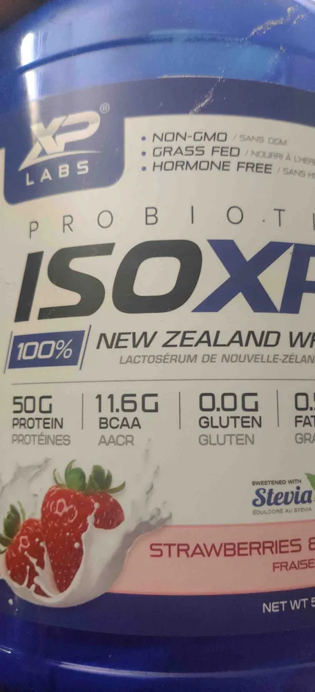 New Zealand Whey