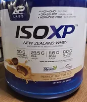 Probiotic ISOXP - Peanut Butter Cup