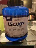 Unflavoured Whey Isolate