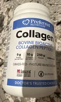 Collagen - Bovine Bio active peptide