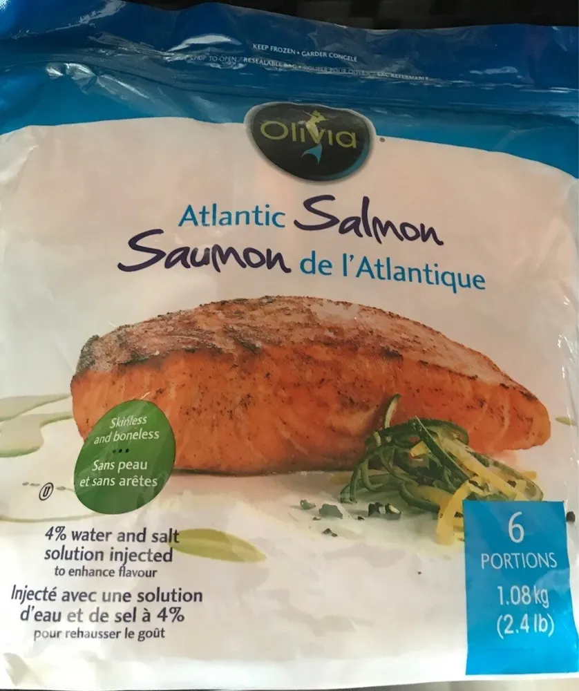 Atlantic Salmon