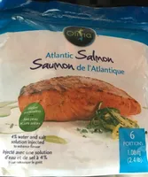 Atlantic Salmon