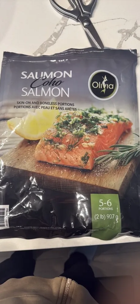 Coho Salmon