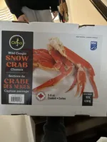 snow crab