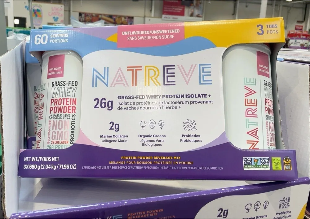 Natreve