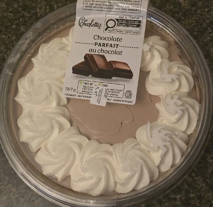 Chocolate Parfait