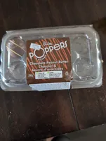 Cake Poppers Chocolate Peanut Butter