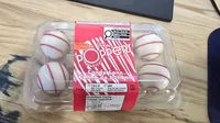 Candy Cane Cake Poppers