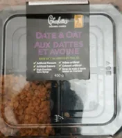 Date And Oat Squares