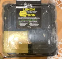 Lemon squares
