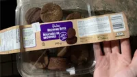 Brownie bites