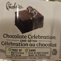 Chocolate Celebration Cake