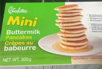 Mini pancakes