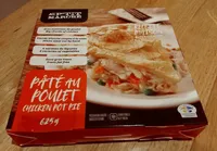 Pâté au poulet