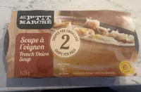 Soupe à l’oignon