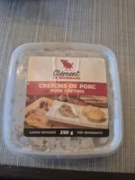 Pork Cretons