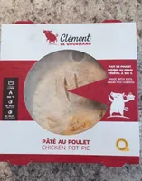 Pâté au poulet
