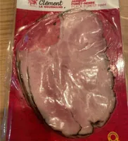 Jambon forêt-noire