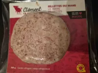 Rillettes du mans