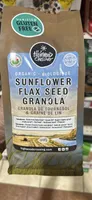 Sunflower Flax Seed Granola