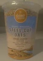 Steel cut oats