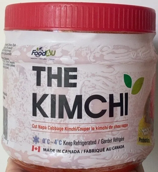 The Kimchi