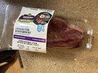 Grass Fed Halal Steak
