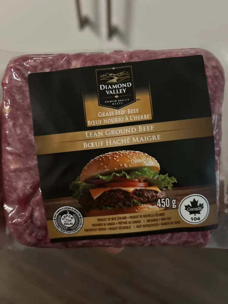 Lean Ground Beef