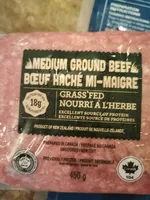 Medium Ground Beef Grass-fed