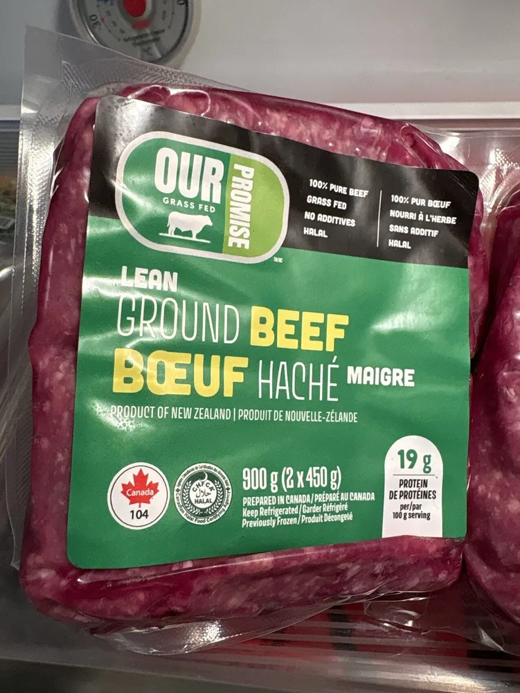 Lean Ground Beef