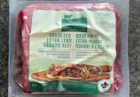 Grass Fed Extra Lean Ground Beef