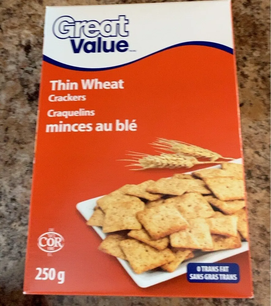 Thin wheat