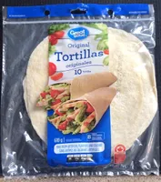 Tortillas originales