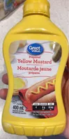 Moutarde jaune