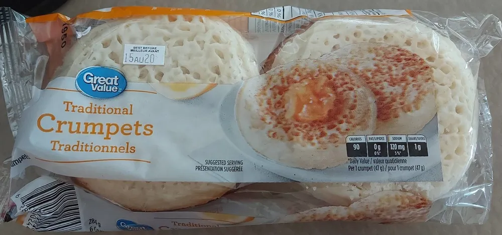 Crumpets